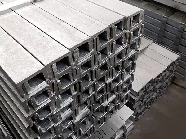 Hot-dip galvanized channel steel နဲ့ ပတ်သက်တဲ့ သင်လိုအပ်တဲ့ ဗဟုသုတအားလုံးက ဒီမှာဘဲ။
