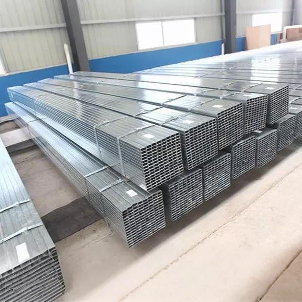 Square Tube သည် Structural Project များကို မည်သို့တိုးတက်စေနိုင်သနည်း။