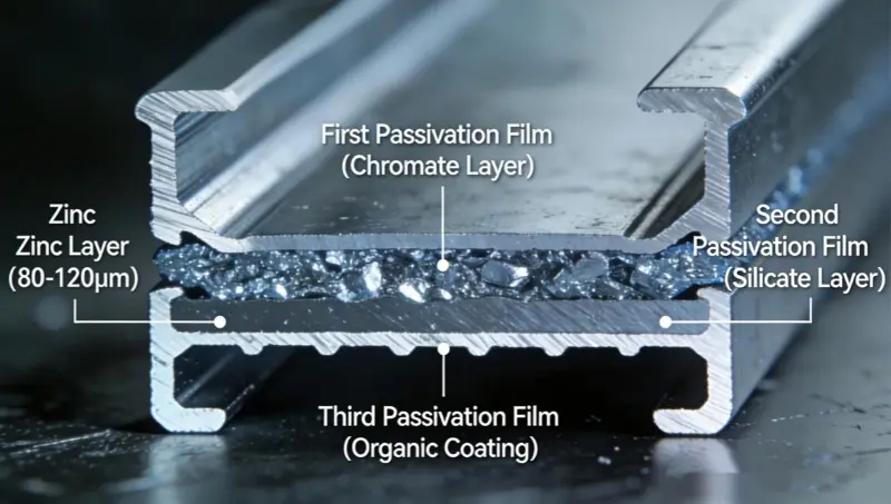 Hot-Dip Galvanized Channel Steel ၏ လျှောက်လွှာနှင့် ရွေးချယ်ခြင်းအတွက် လမ်းညွှန်ချက်အပြည့်အစုံ- သံချေးတက်ခြင်းကို ခံနိုင်ရည်ရှိမှုနှင့် ခိုင်ခံ့မှု၏ အဓိကအခြေခံမူများကို ကျွမ်းကျင်ပါ။