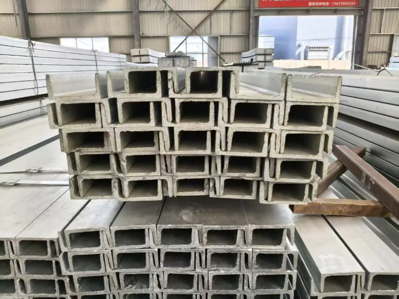 Light Steel Structure Profiles ၏ လျှို့ဝှက်ချက်များ ရွေးချယ်ခြင်း- ၎င်းတို့၏ ဂုဏ်သတ္တိများ အတွက် မရှိမဖြစ် အသိပညာ