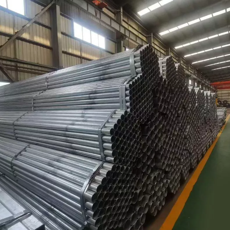 ရေရှည်စွမ်းဆောင်ရည်အတွက် မှန်ကန်သော Galvanized Pipe ကို ဘယ်လိုရွေးချယ်မလဲ။
