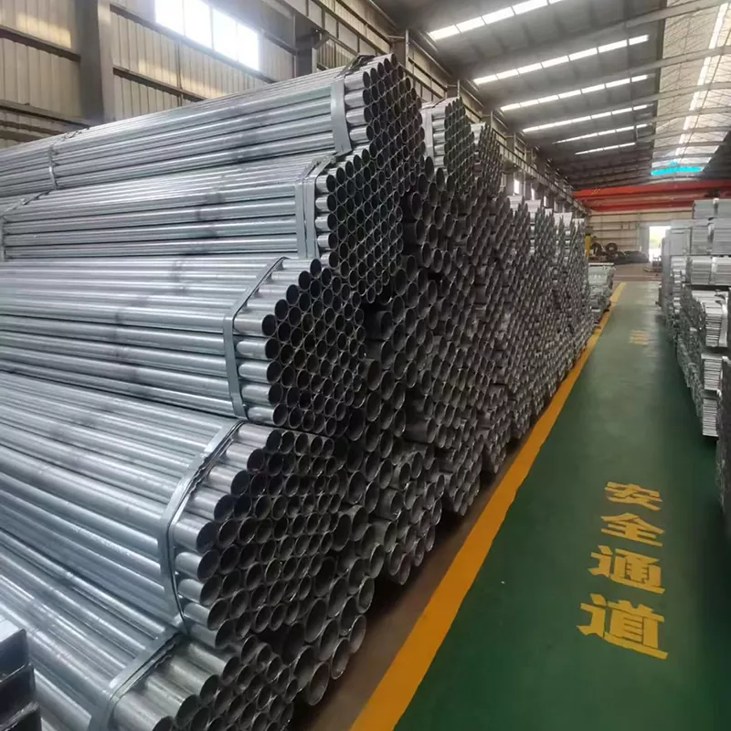 Round Tubes များသည် ခေတ်မီ ဆောက်လုပ်ရေးနှင့် စက်မှုလုပ်ငန်းကို မည်သို့ တော်လှန်ပြောင်းလဲလာသနည်း။