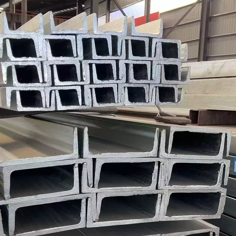 U-shaped Steel သည် သင်၏ ဆောက်လုပ်ရေး ပရောဂျက်များကို မည်သို့ မြှင့်တင်နိုင်မည်နည်း။