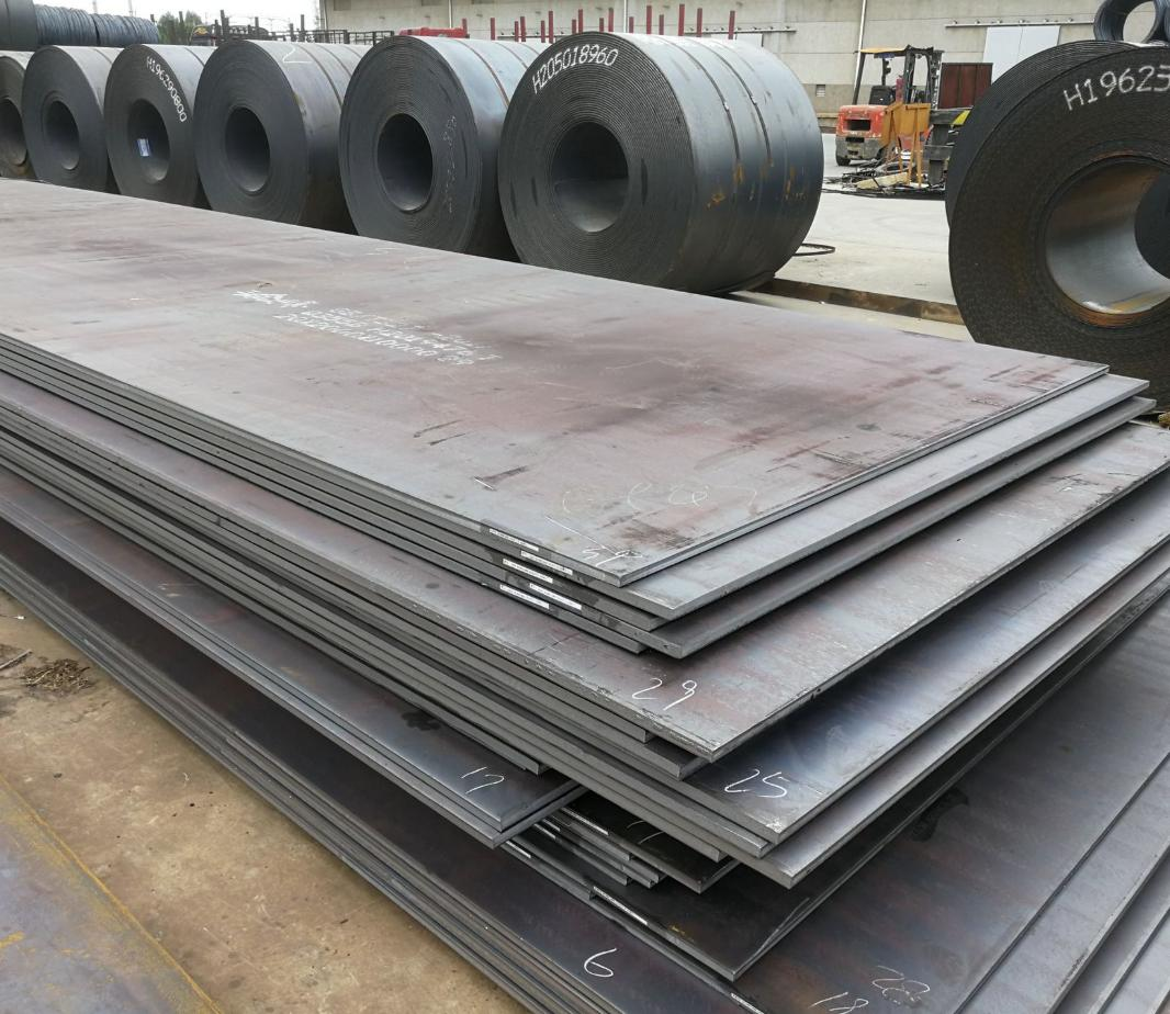 Hot Rolled Steel Plate ၊