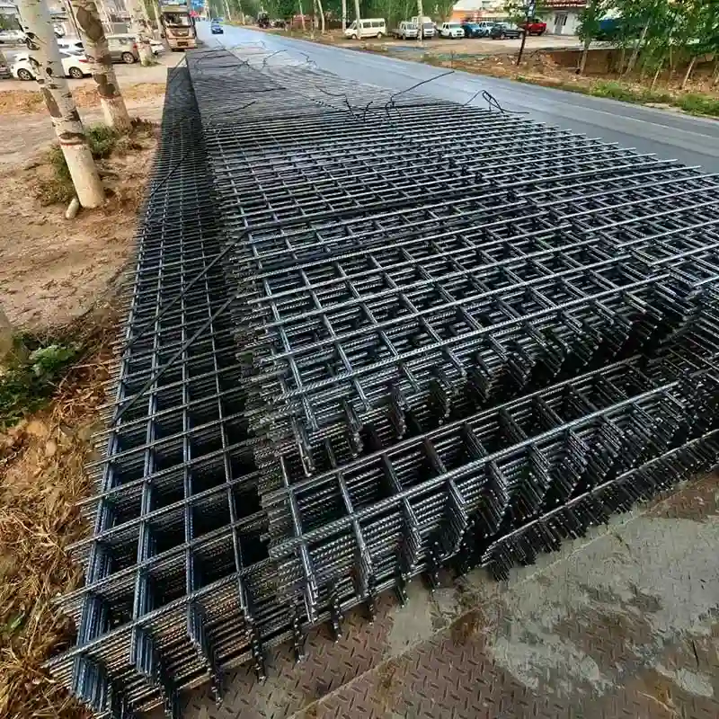 Welded Rebar Mesh သည် ခေတ်မီဆောက်လုပ်ရေးဆိုင်ရာအသုံးချမှုများကို မည်သို့ပြောင်းလဲစေသနည်း။