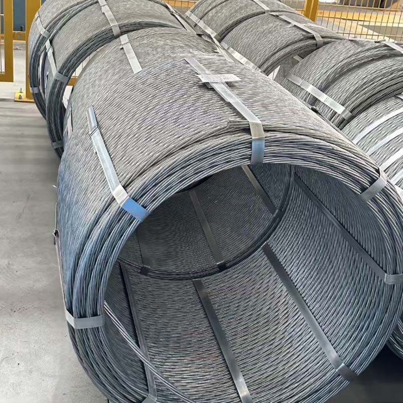 PC STEEL STRAND သည် အဘယ်ကြောင့် ခေတ်မီ Prestressed Concrete Applications များအတွက် ဦးစားပေးရွေးချယ်မှုဖြစ်လာသနည်း။