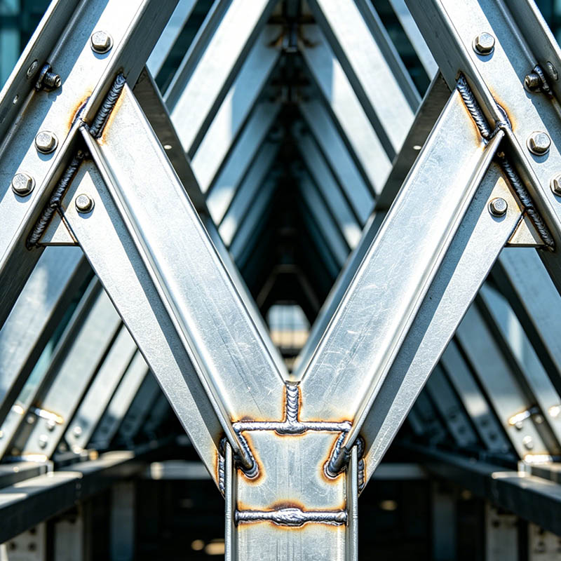 A-အပိုင်း Refined Steel