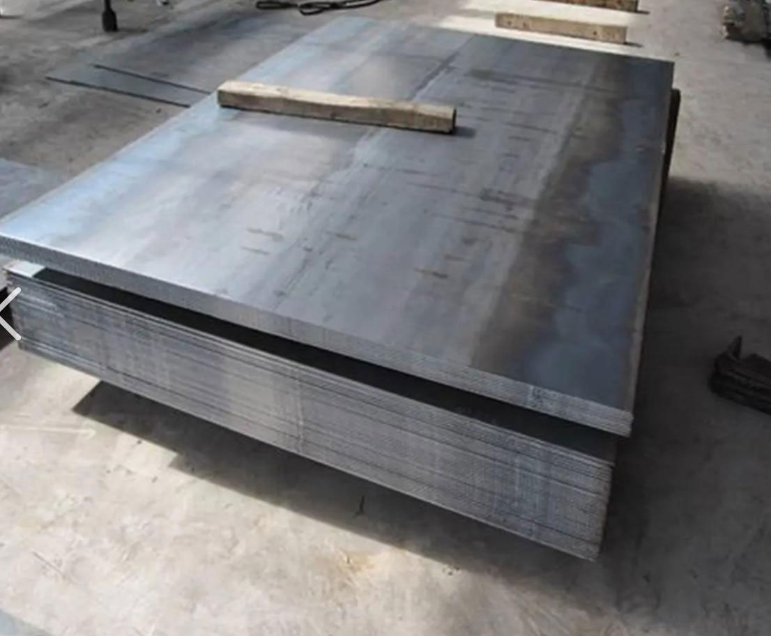 ASTM A572 အဆင့် 50 တည်ဆောက်ပုံ သံမဏိပြား