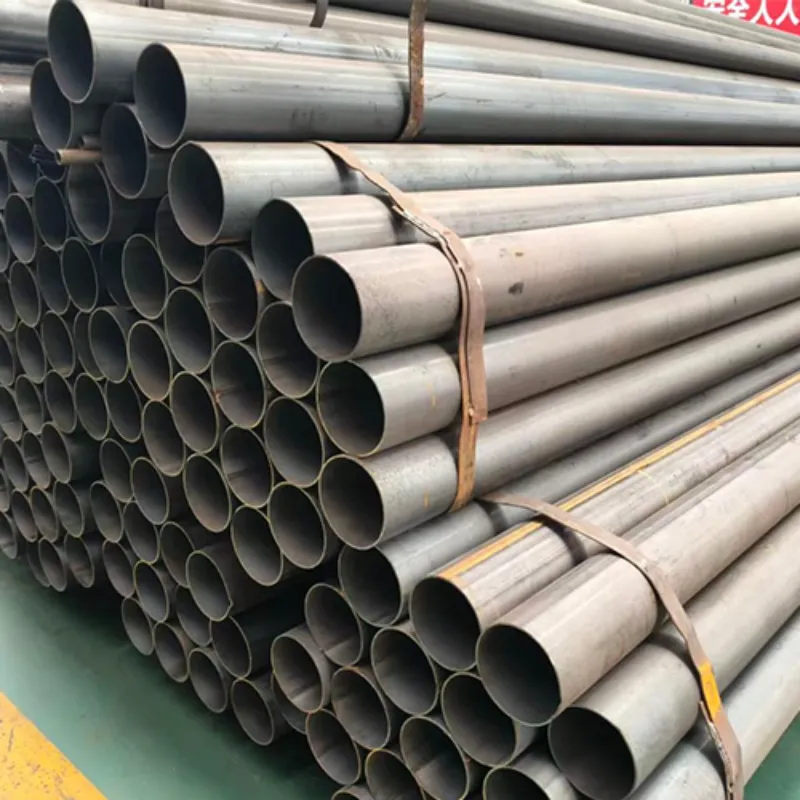 Carbon Steel Welded Round Pipe