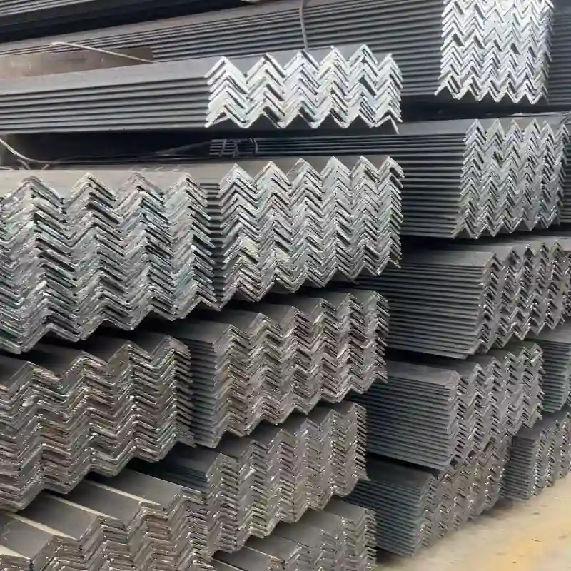 ဆောက်လုပ်ရေး Steel Angle Bar