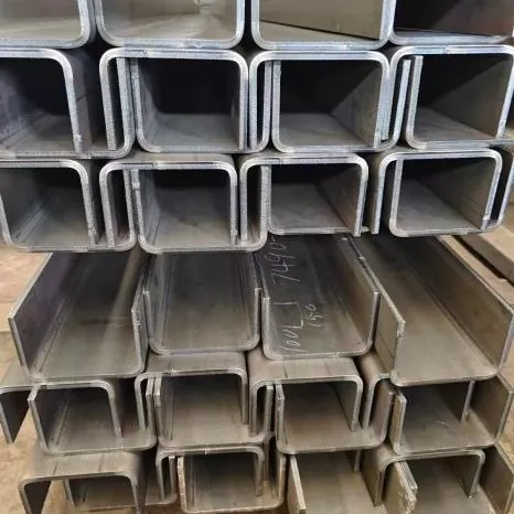 စိတ်ကြိုက် U Channel