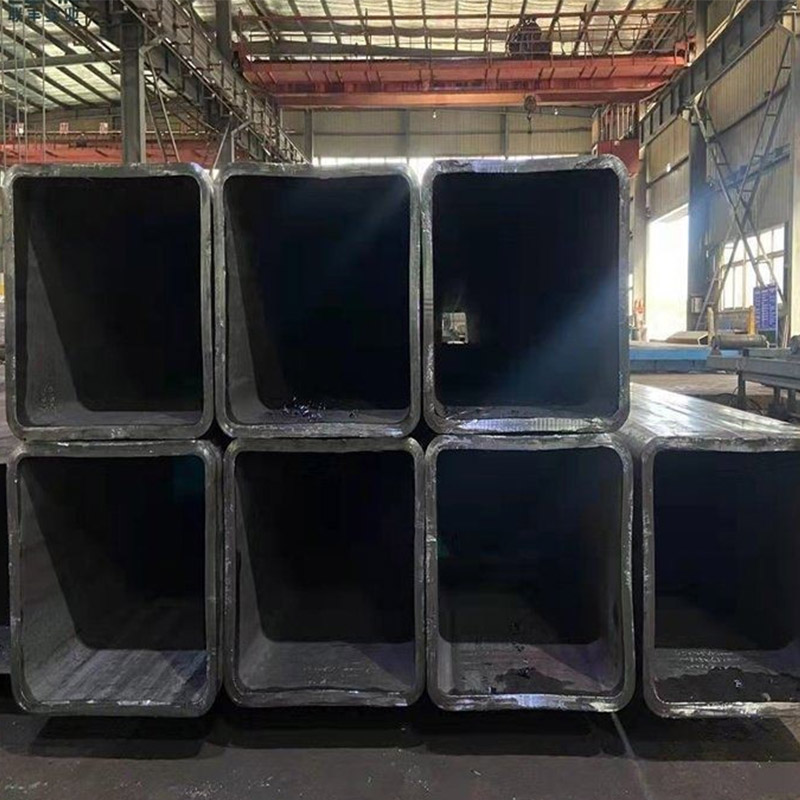 EN 10210 S355J2H Square Hollow အပိုင်း