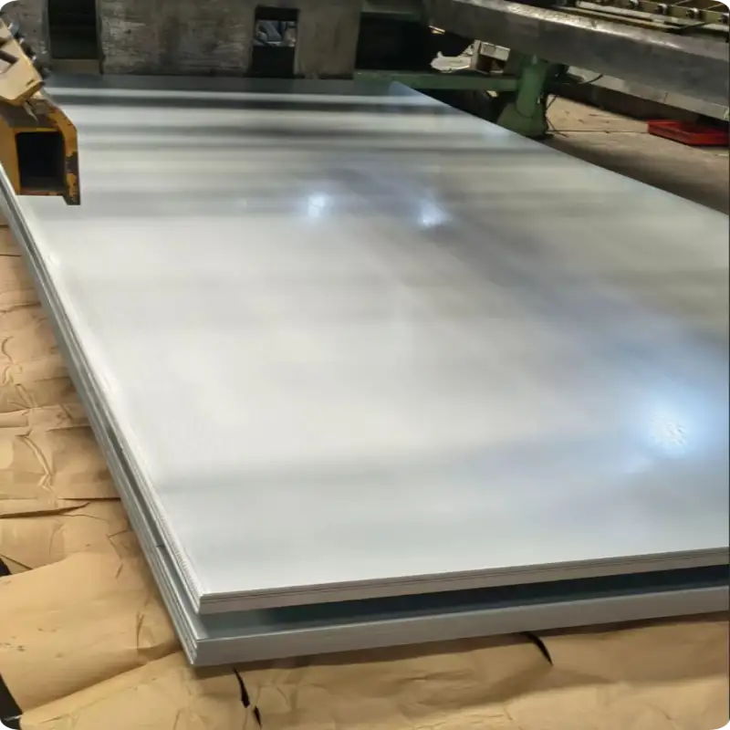 Galvanized Steel အမိုးအကာစာရွက်