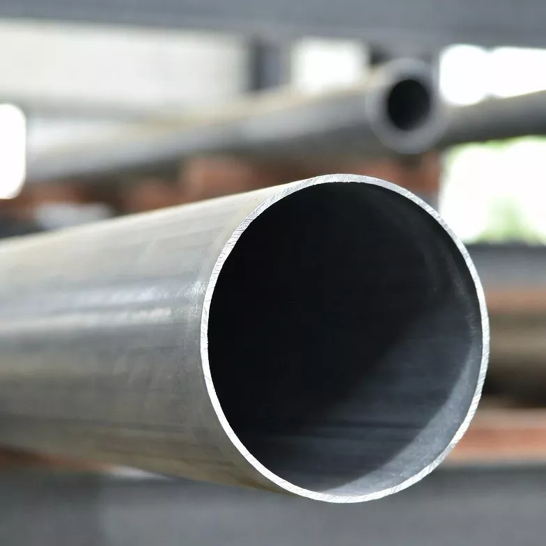 စက်မှုပရောဂျက်များအတွက် Heavy Wall Round Steel Pipe