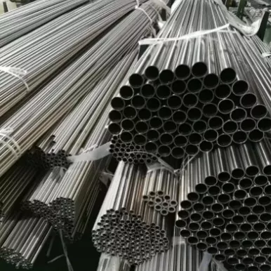 Hot Expanded Steel Pipe