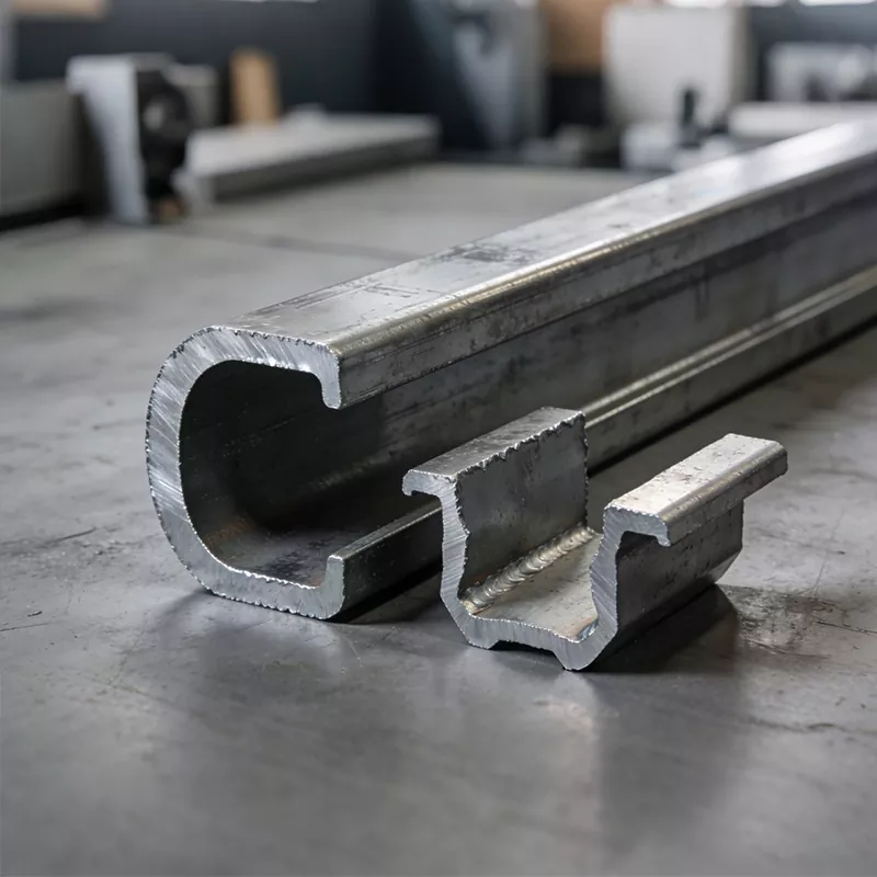 OEM သံမဏိပရိုဖိုင်များ