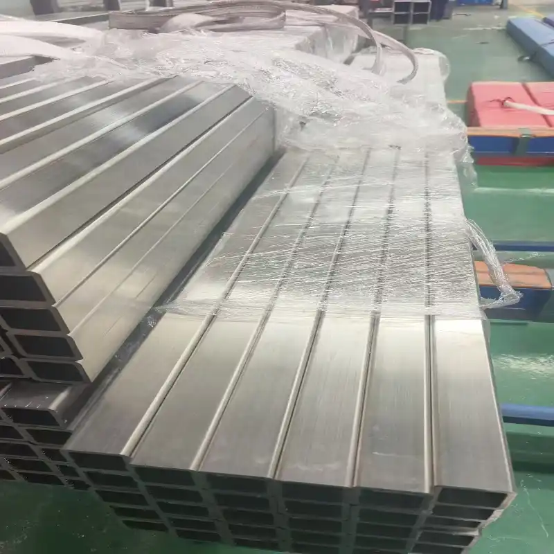 Stainless Steel Liquid Cooling Tube