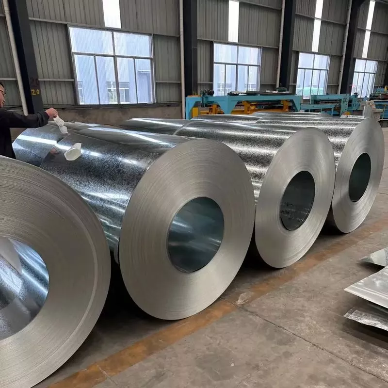 Steel Strip Coil ၊